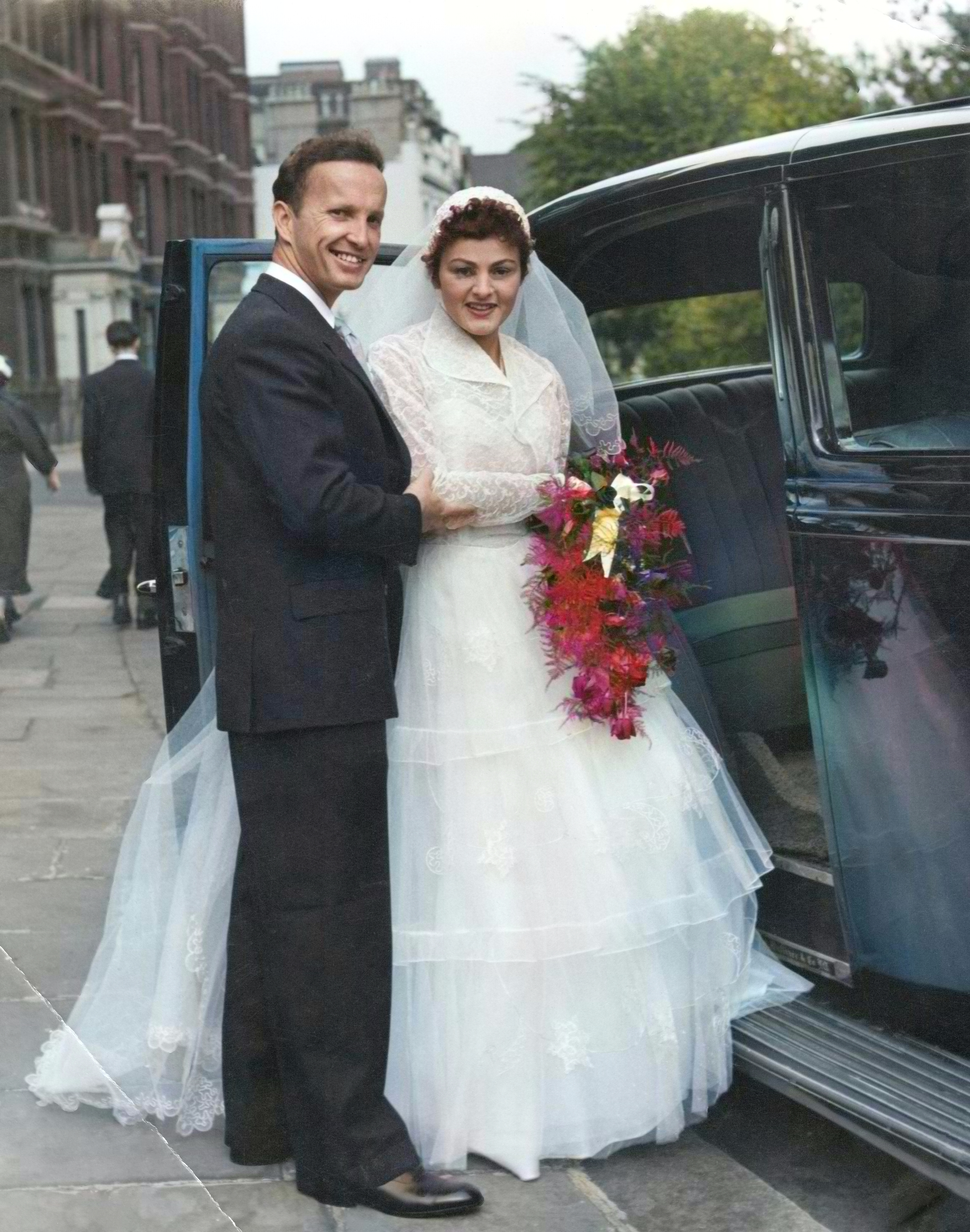 Mum & Dad wedding #16 proof